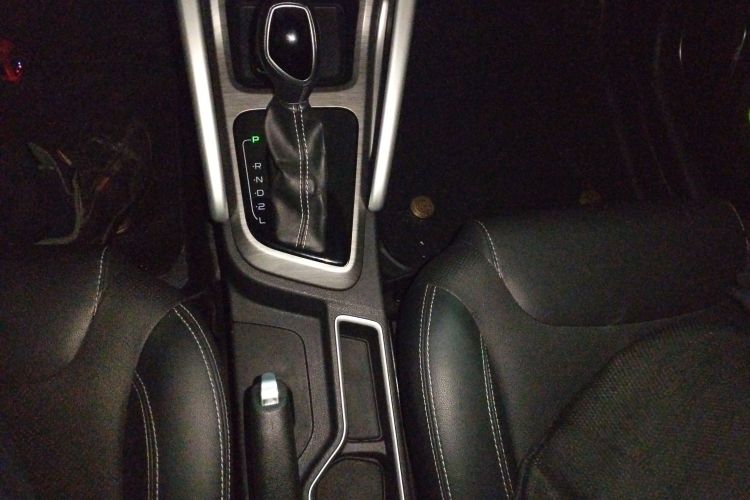 Used Geely Auto Vision X3 2017 1.5L Automatic Elite Model
