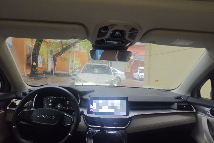 Used Lynk & Co 06 2021 1.5T Shero Pink Special Edition Headliner