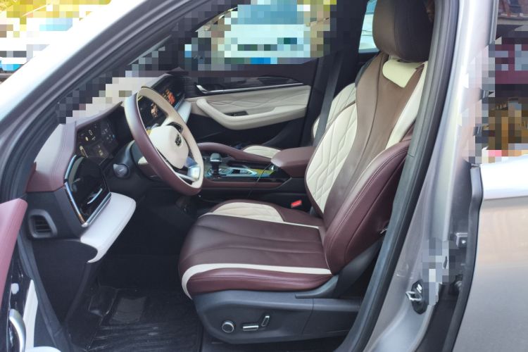 Used Geely Auto Monjaro L 2021 2.0TD DCT EVO Two-Wheel Drive Prestige Version
