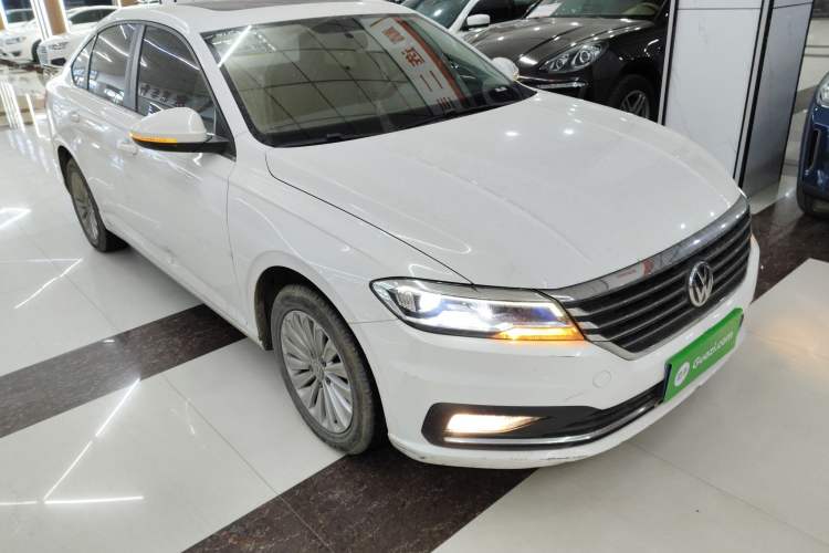 Used Volkswagen Lavida 2019 1.5L Automatic Comfort Edition China VI Standard
