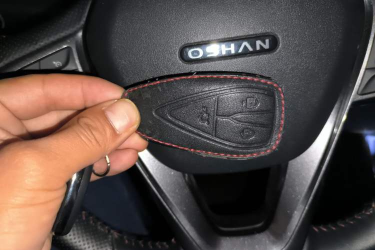 Used CHANGAN OSHAN X5 2021 1.5T DCT Flagship Edition