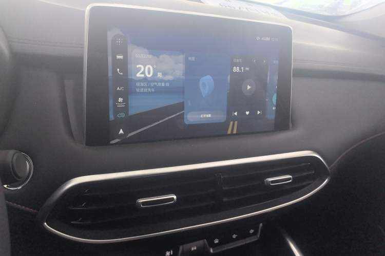 Used MG Pilot 2021 300TGI Automatic Two-Wheel Drive Fuel-Efficient Luxury Edition
