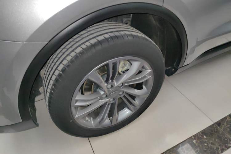 Used Geely Auto Jiajie 2021 1.8TD DCT Luxury Model
