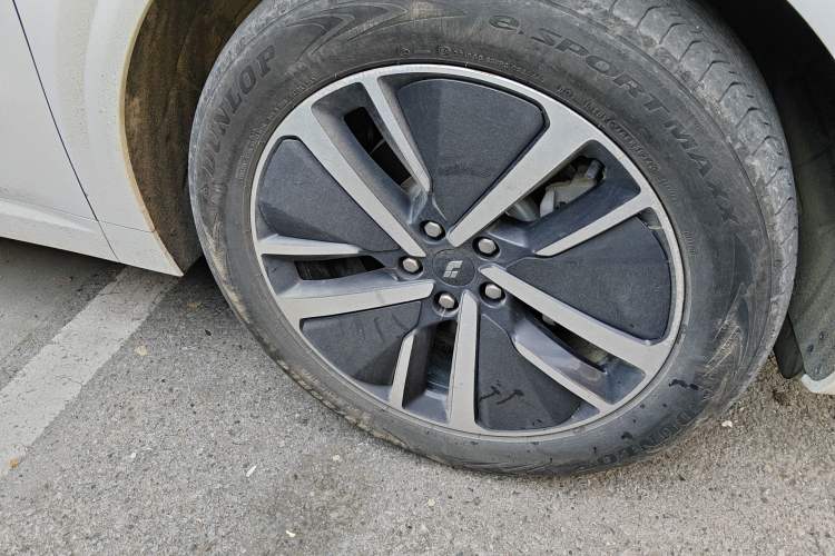 Used Li Auto L6 2024 Pro Model
