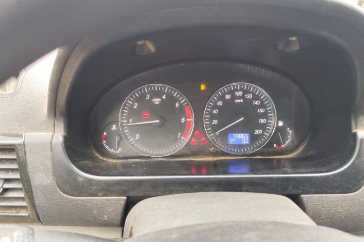 Used BAIC Weiwang M20 2014 1.5L practical type BJ415A