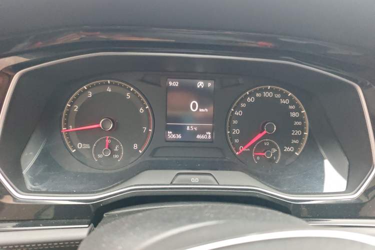 Used Volkswagen Sagitar 2020 200TSI DSG Comfort Version China VI Standard