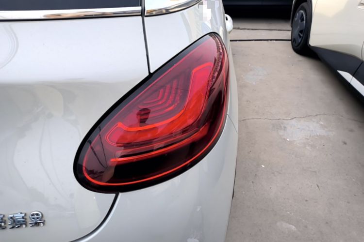 Used Wuling Bingo 2023 333 km Lingxi Connected+ Version