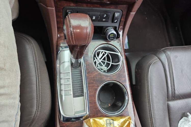 Used Buick Enclave 2014 3.6L Four-Wheel Drive Smart Luxury Flagship Edition
