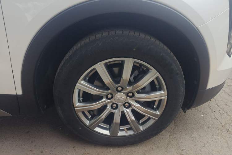 Used Cadillac XT4 2021 28T Two-Wheel Drive Leading Version