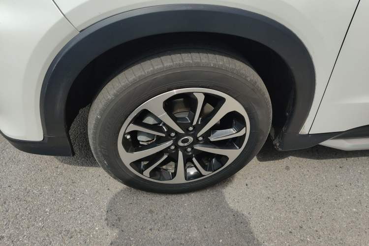 Used CIIMO X-NV 2020 Electric Edition Left Front Wheel Hub