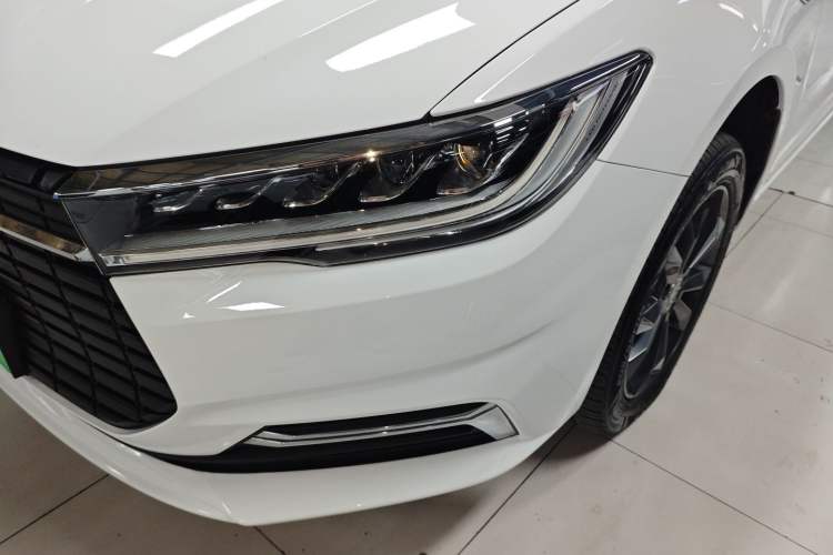 Used BYD Qin New Energy 2021 Travel Edition