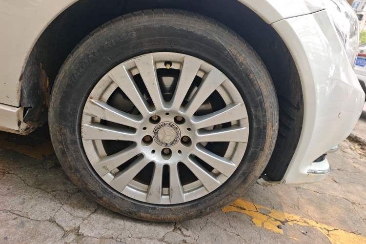 Used Mercedes-Benz C-Class 2011 C 200 CGI Elegant Model