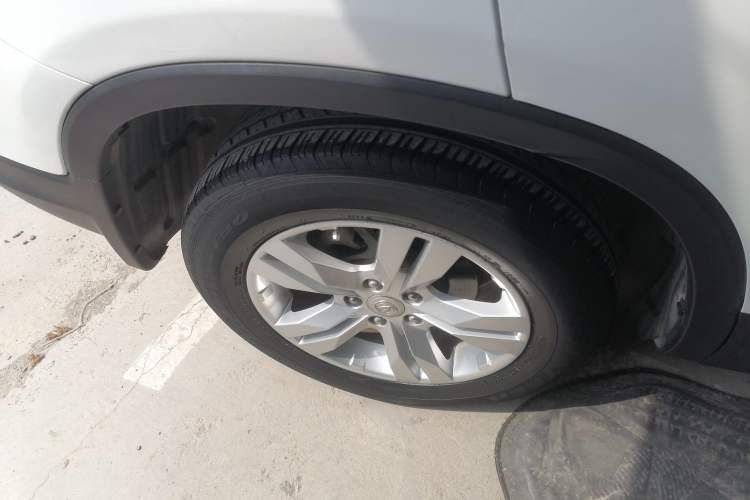 Used CHANGAN CS75 2016 1.8T Automatic Elite Model China V Standard
