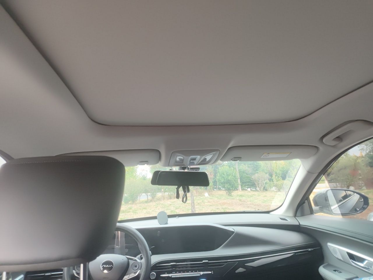 Dongfeng Aeolus Huge 2025 Mach Power 1.5T Luxury Version — снимка 15