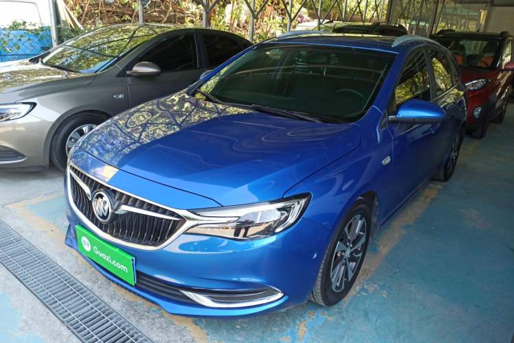 Used Buick Excelle GX 2018 18T Automatic Elite Model