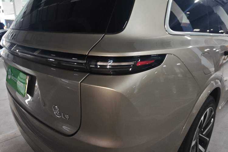 Used Li Auto L9 2022 Max model
