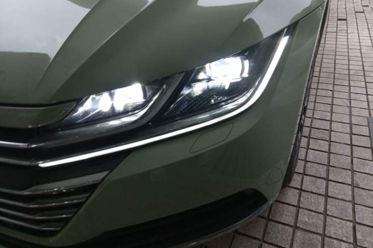 Used Volkswagen FAW-Volkswagen CC 2020 330TSI Glamour Edition China VI Standard