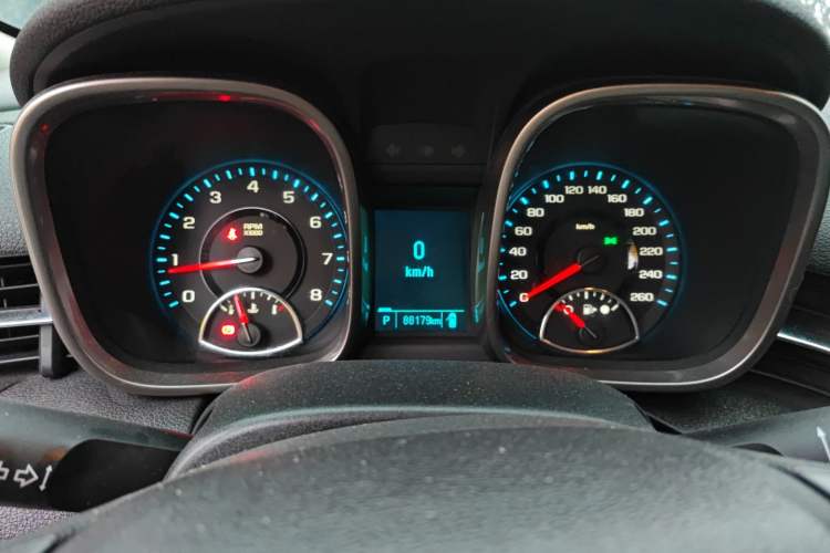 Used Chevrolet Malibu 2013 1.6T Automatic Comfort Edition