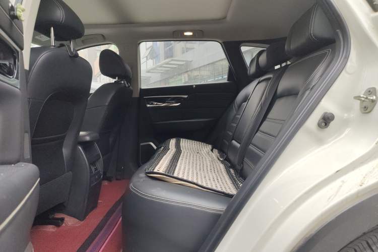 Used Venucia Star 2020 260T Automatic 48V Mild Hybrid Turbocharged Star Edition Left Rear Seat