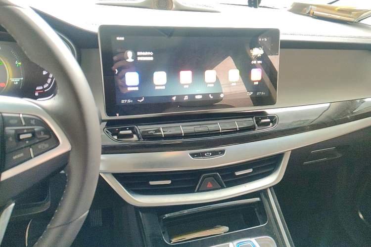 Used Geely Auto Jiajie New Energy 2019 1.5TD PHEV Premium Model