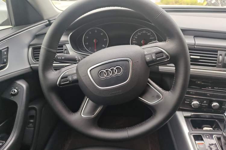 Used Audi A6L 2012 TFSI Standard Model