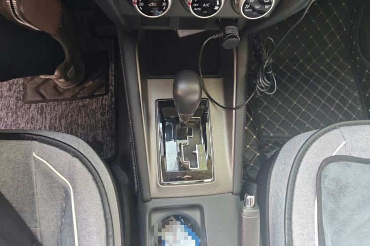 Used Mitsubishi ASX 2020 2.0L CVT Active Version