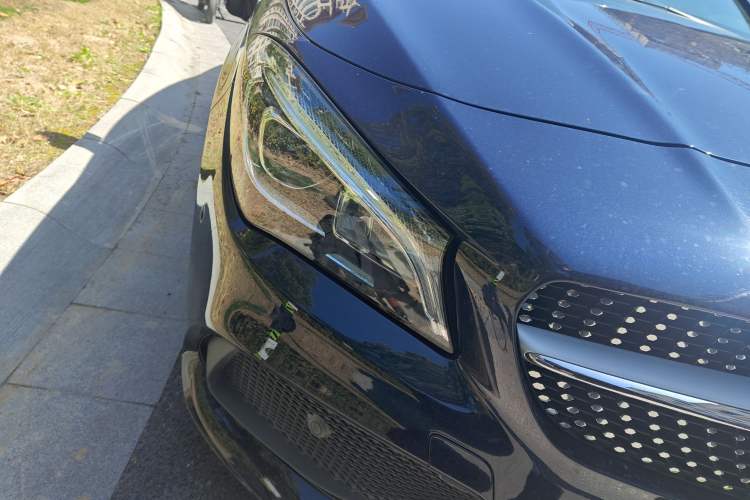 Used Mercedes-Benz CLA 2017 Facelifted CLA 200 Stylish Edition