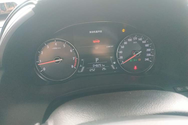 Used Honda Avancier 2017 370TURBO Four-Wheel Drive Prestige Edition
