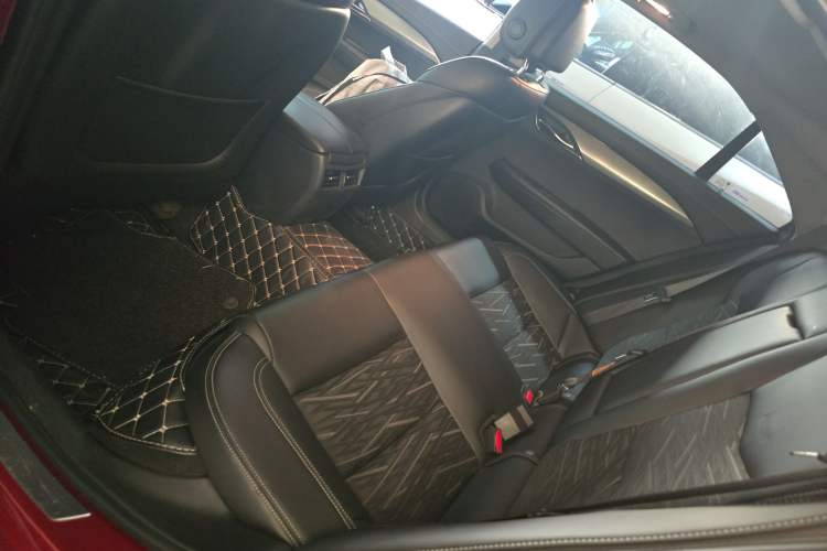 Used Cadillac ATS-L 2014 25T Comfort Model