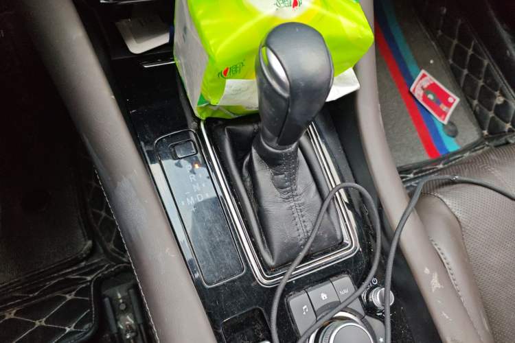 Used Mazda Atenza 2020 2.5L Sky Blue Prestige Edition
