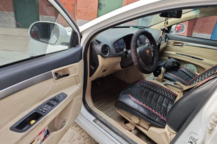 Used Roewe 350 2011 350S 1.5L Manual Xunchi Edition