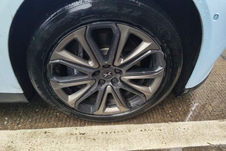 Used XPeng P7 2020 670N
