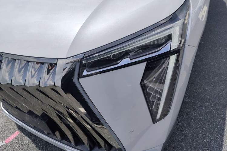 Used GAC Trumpchi M8 2023 Zongshi Series Dual-Motor YuZun Edition
