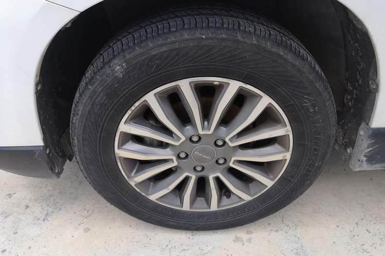 Used Haval H6 2017 Blue Label Sport Edition 1.5T Automatic Two-Wheel Drive Luxury Model