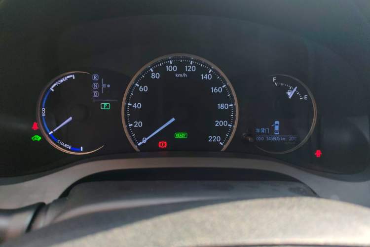 Used Lexus CT 2014 CT200h Comfort Edition Monochrome
