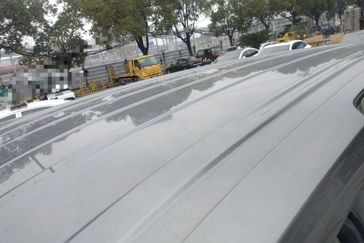 Used Roewe iMAX8 New Energy 2022 First-Class Diamond Edition Roof