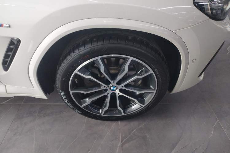 Used BMW X3 2023 xDrive30i Leading Model M Night Edition Package
