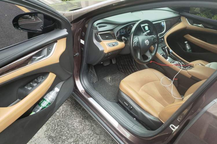 Used Buick LaCrosse 2016 20T Elite Edition