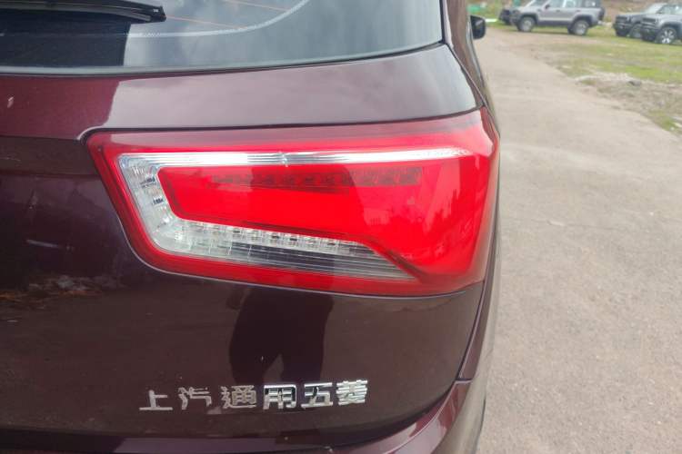 Used Baojun 560 2016 1.5T Manual Luxury Model