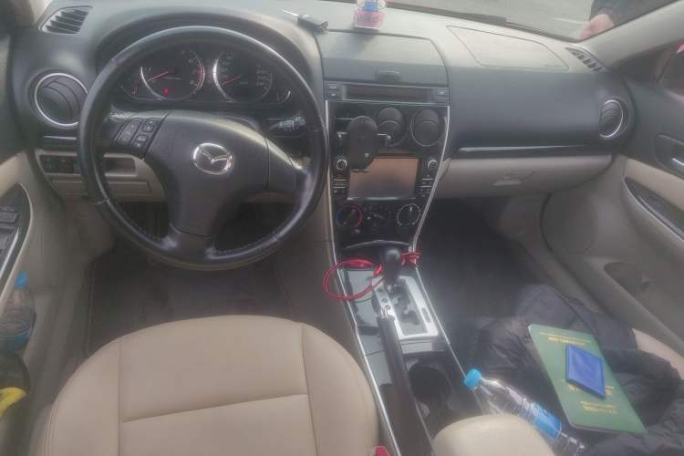 Used Mazda 6 2011 2.0L Automatic Fashion Edition