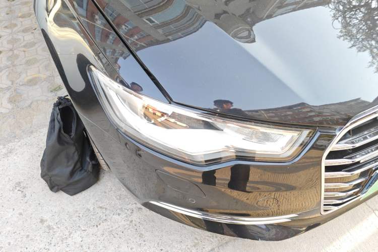 Used Audi A6L 2015 35 FSI quattro Technology Edition
