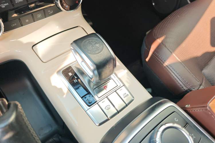 Used Mercedes-Benz G-Class AMG 2013 AMG G 63