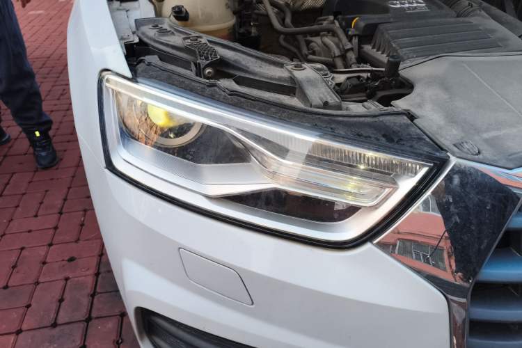 Used Audi Q3 2016 30 TFSI Standard Model