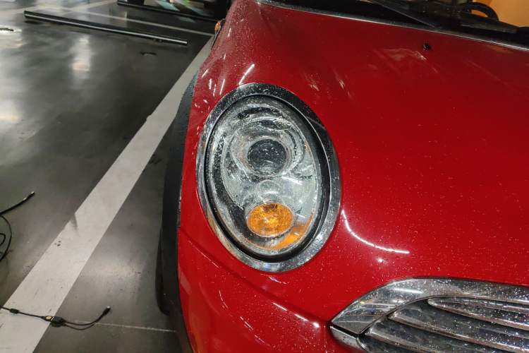 Used MINI 2012 1.6L COOPER Baker Street