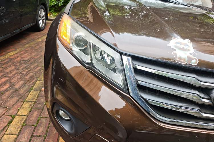 Used Land X5 2013 2.0T Manual Enjoyment Edition
