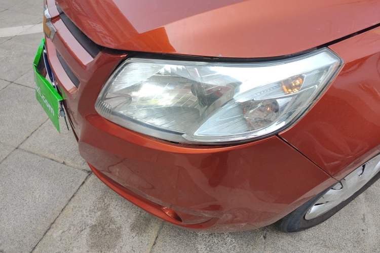 Used Chevrolet Sail 2013 Sedan 1.2L Manual Fashionable Happiness Edition