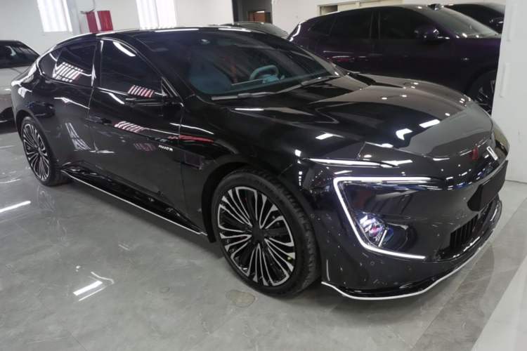 Used Avatr 12 2024 650 Three-Laser All-Wheel Drive GT Version
