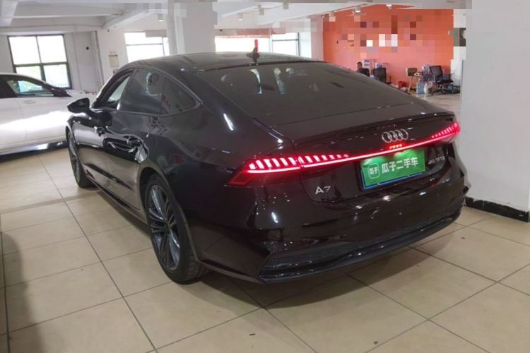 Used Audi A7 2023 45 TFSI Prestige Edition