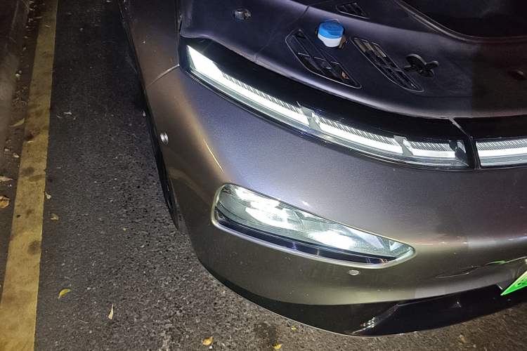 Used XPeng P7 2020 670E