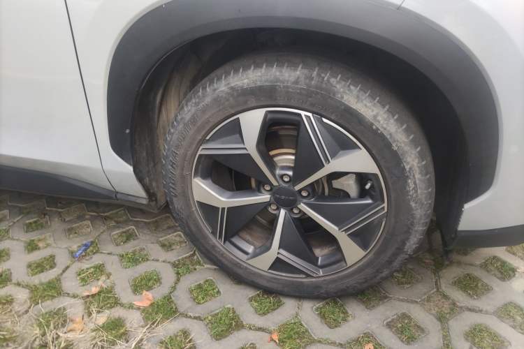 Used AION V 2022 Plus 70 Smart Technology Edition Ternary Lithium
